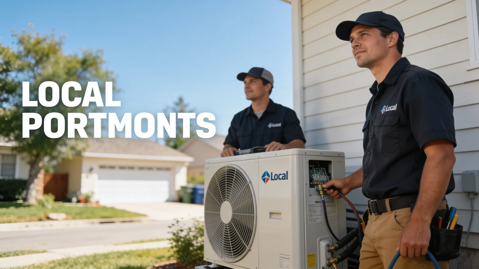Heat Pump Installation in Northport, NY near me